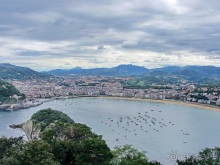 Риоха, Наварра и баски: от Мадрида до Сан-Себастьяна. Часть 9