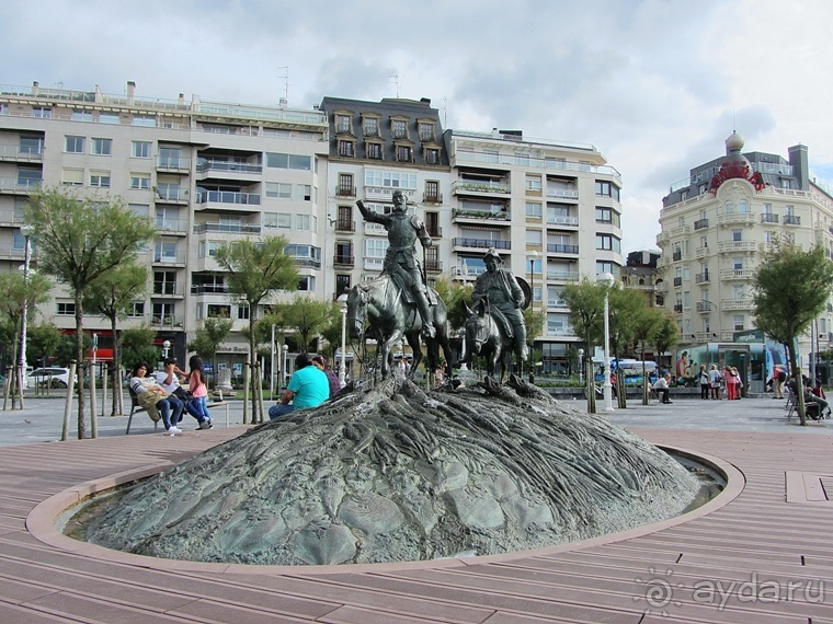 Риоха, Наварра и баски: от Мадрида до Сан-Себастьяна. Часть 9