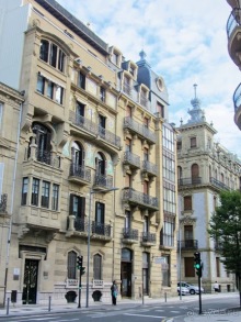 Риоха, Наварра и баски: от Мадрида до Сан-Себастьяна. Часть 9