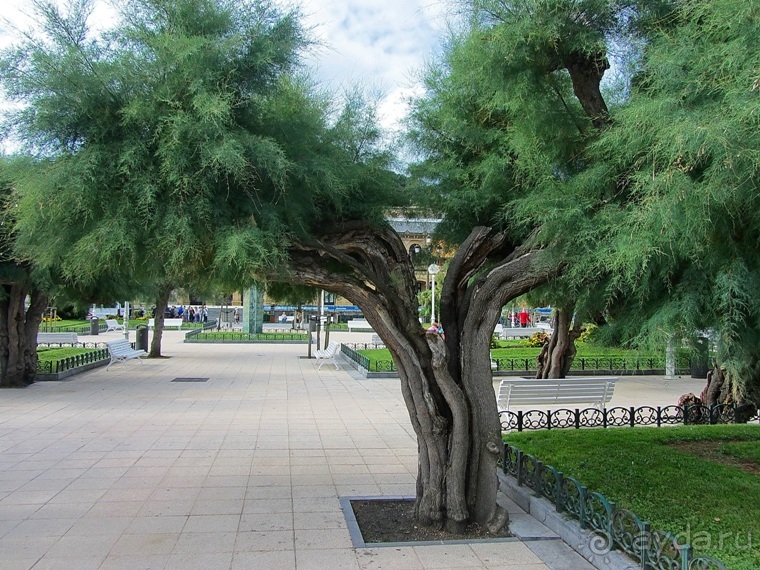 Риоха, Наварра и баски: от Мадрида до Сан-Себастьяна. Часть 9