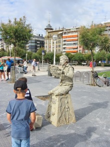 Риоха, Наварра и баски: от Мадрида до Сан-Себастьяна. Часть 9