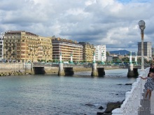 Риоха, Наварра и баски: от Мадрида до Сан-Себастьяна. Часть 9