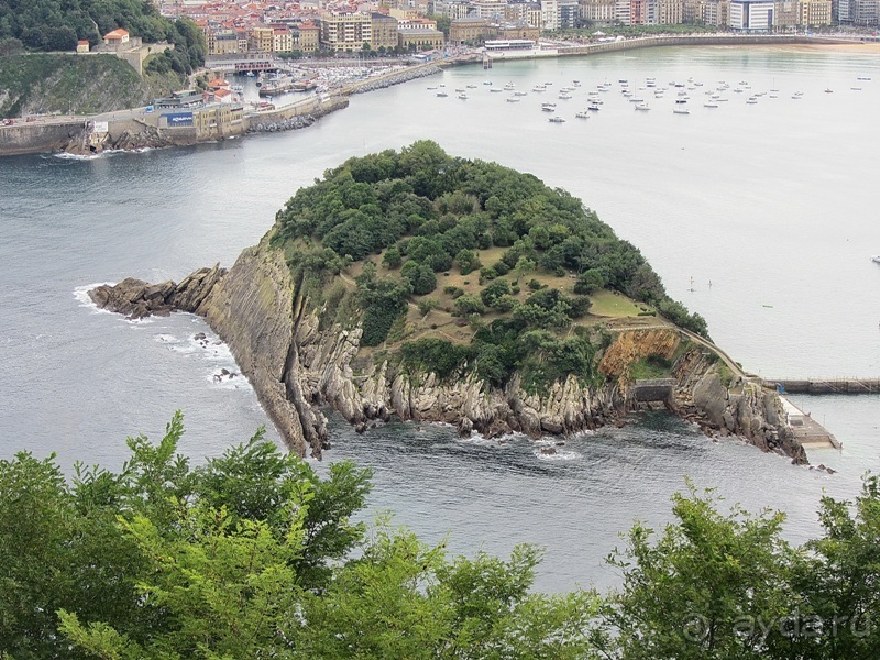 Риоха, Наварра и баски: от Мадрида до Сан-Себастьяна. Часть 9