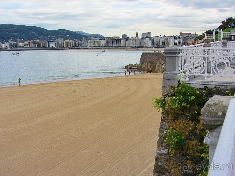 Риоха, Наварра и баски: от Мадрида до Сан-Себастьяна. Часть 9