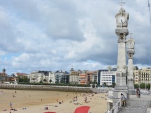 Риоха, Наварра и баски: от Мадрида до Сан-Себастьяна. Часть 9