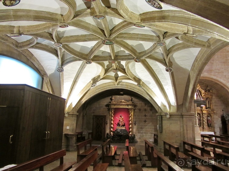 Риоха, Наварра и баски: от Мадрида до Сан-Себастьяна. Часть 9