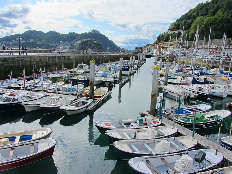 Риоха, Наварра и баски: от Мадрида до Сан-Себастьяна. Часть 9