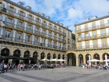 Риоха, Наварра и баски: от Мадрида до Сан-Себастьяна. Часть 9