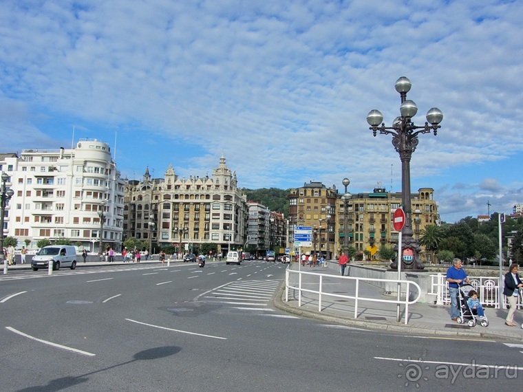 Риоха, Наварра и баски: от Мадрида до Сан-Себастьяна. Часть 9