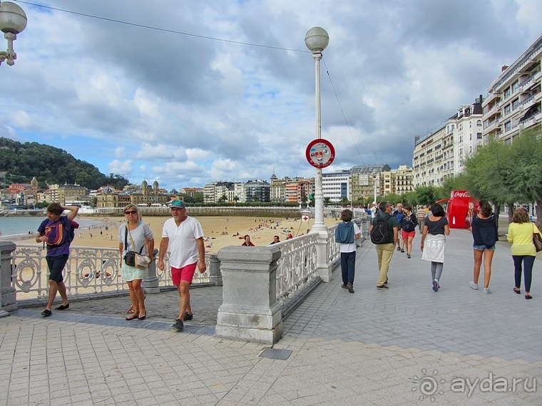 Риоха, Наварра и баски: от Мадрида до Сан-Себастьяна. Часть 9