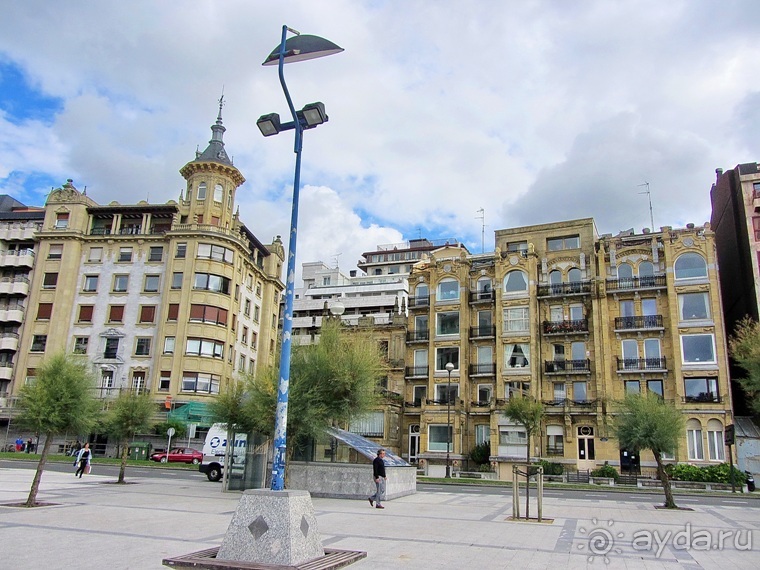 Риоха, Наварра и баски: от Мадрида до Сан-Себастьяна. Часть 9