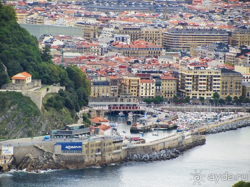 Риоха, Наварра и баски: от Мадрида до Сан-Себастьяна. Часть 9