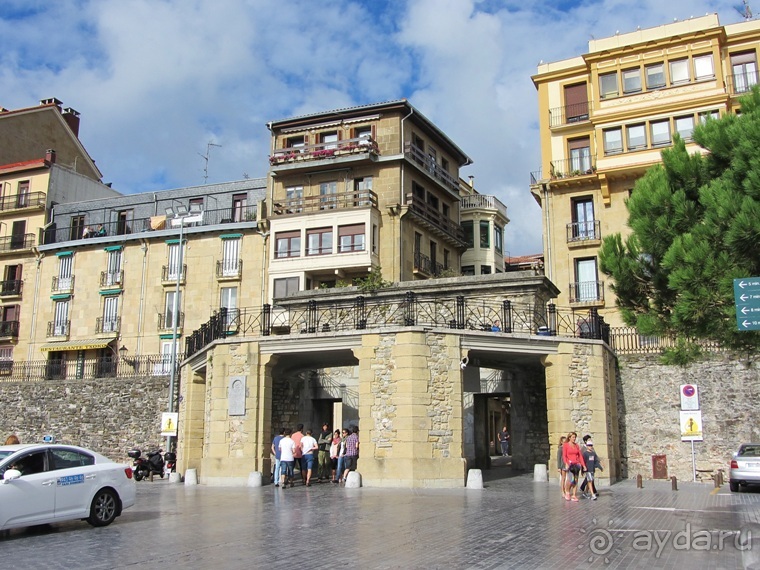 Риоха, Наварра и баски: от Мадрида до Сан-Себастьяна. Часть 9