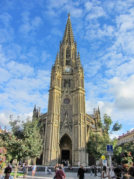 Риоха, Наварра и баски: от Мадрида до Сан-Себастьяна. Часть 9