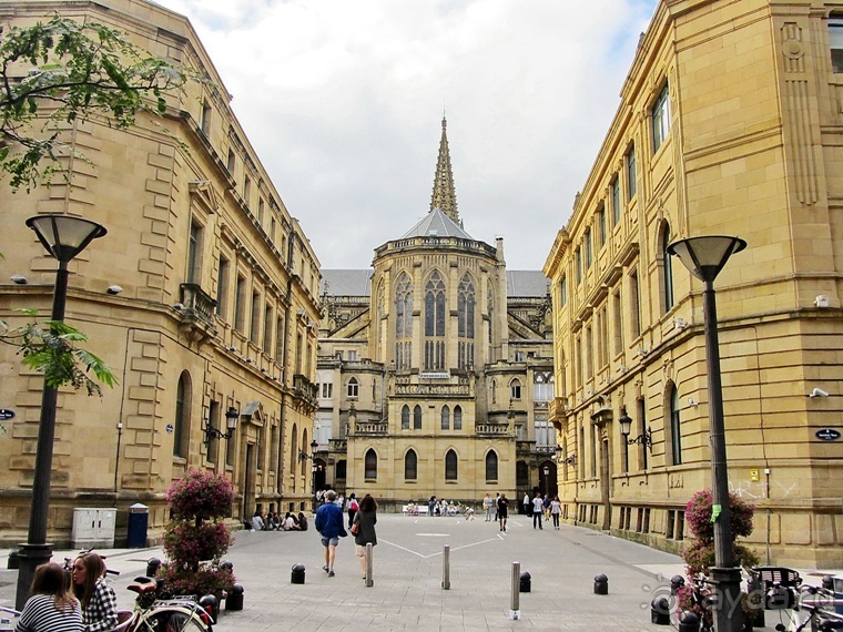 Риоха, Наварра и баски: от Мадрида до Сан-Себастьяна. Часть 9