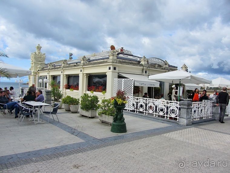 Риоха, Наварра и баски: от Мадрида до Сан-Себастьяна. Часть 9