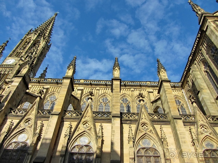 Риоха, Наварра и баски: от Мадрида до Сан-Себастьяна. Часть 9