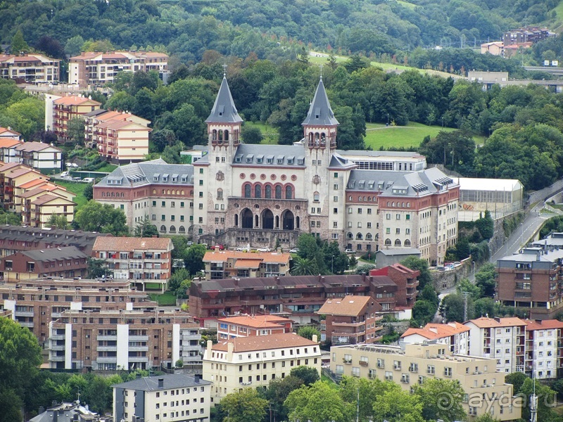 Риоха, Наварра и баски: от Мадрида до Сан-Себастьяна. Часть 9