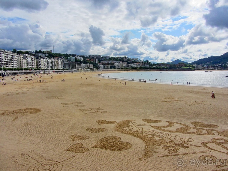 Риоха, Наварра и баски: от Мадрида до Сан-Себастьяна. Часть 9