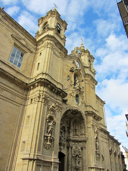 Риоха, Наварра и баски: от Мадрида до Сан-Себастьяна. Часть 9