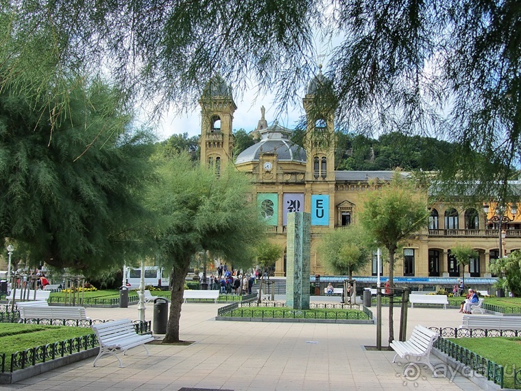 Риоха, Наварра и баски: от Мадрида до Сан-Себастьяна. Часть 9