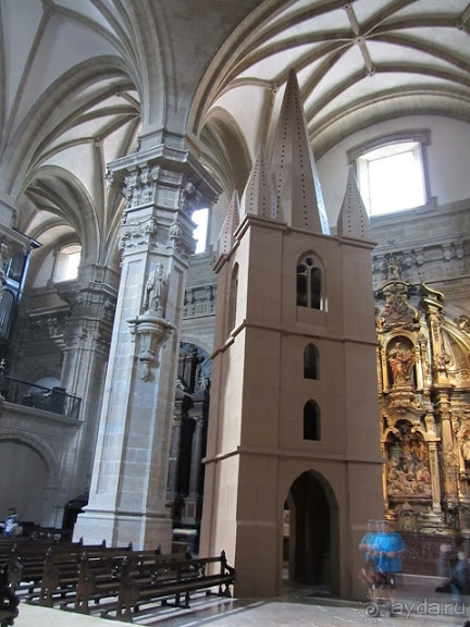 Риоха, Наварра и баски: от Мадрида до Сан-Себастьяна. Часть 9