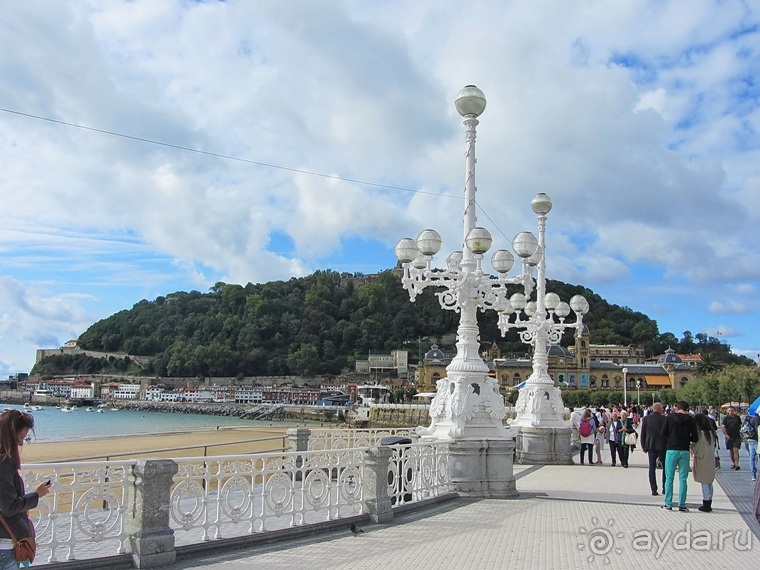 Риоха, Наварра и баски: от Мадрида до Сан-Себастьяна. Часть 9