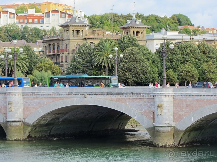 Риоха, Наварра и баски: от Мадрида до Сан-Себастьяна. Часть 9