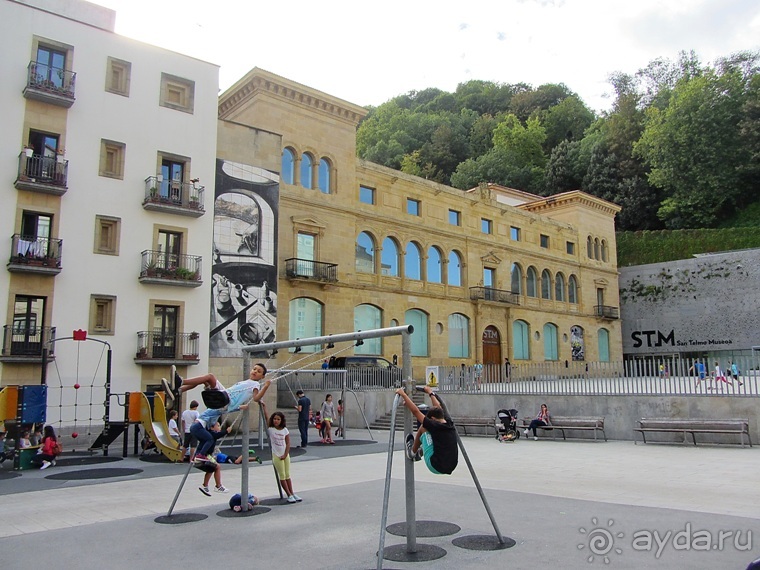 Риоха, Наварра и баски: от Мадрида до Сан-Себастьяна. Часть 9