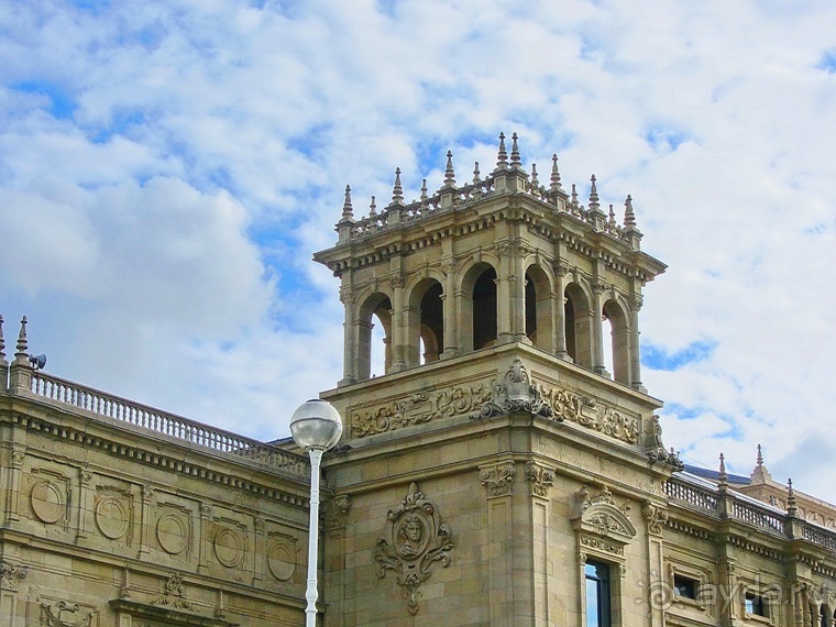 Риоха, Наварра и баски: от Мадрида до Сан-Себастьяна. Часть 9