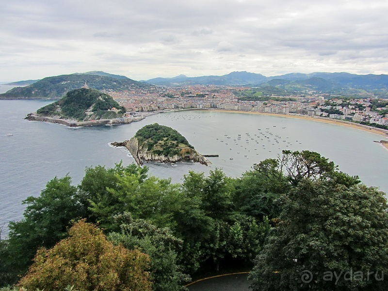 Риоха, Наварра и баски: от Мадрида до Сан-Себастьяна. Часть 9