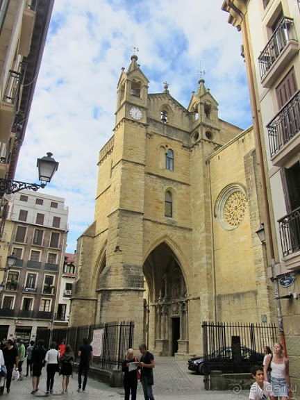 Риоха, Наварра и баски: от Мадрида до Сан-Себастьяна. Часть 9