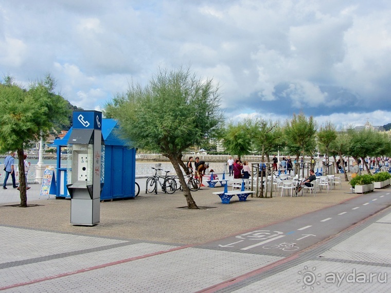 Риоха, Наварра и баски: от Мадрида до Сан-Себастьяна. Часть 9