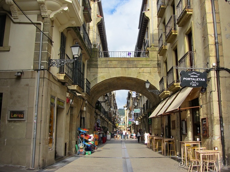 Риоха, Наварра и баски: от Мадрида до Сан-Себастьяна. Часть 9