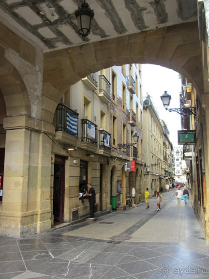 Риоха, Наварра и баски: от Мадрида до Сан-Себастьяна. Часть 9