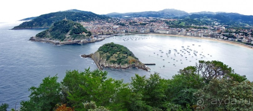 Риоха, Наварра и баски: от Мадрида до Сан-Себастьяна. Часть 9