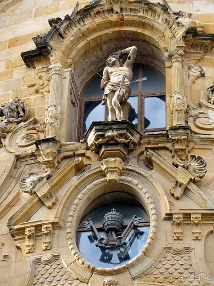 Риоха, Наварра и баски: от Мадрида до Сан-Себастьяна. Часть 9