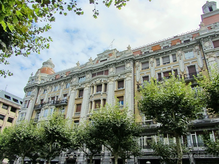 Риоха, Наварра и баски: от Мадрида до Сан-Себастьяна. Часть 9