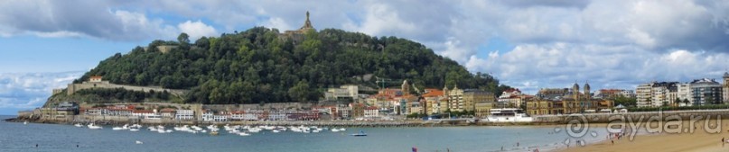 Риоха, Наварра и баски: от Мадрида до Сан-Себастьяна. Часть 9