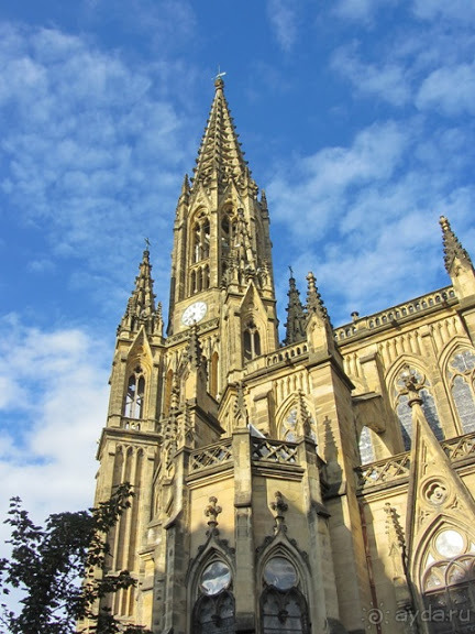 Риоха, Наварра и баски: от Мадрида до Сан-Себастьяна. Часть 9