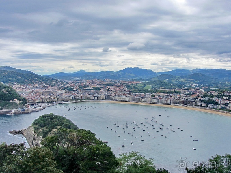 Риоха, Наварра и баски: от Мадрида до Сан-Себастьяна. Часть 9