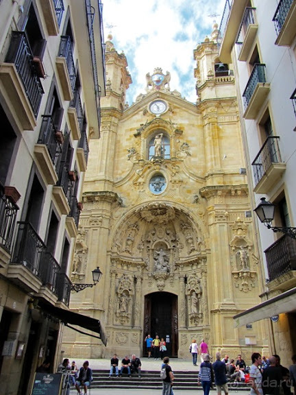 Риоха, Наварра и баски: от Мадрида до Сан-Себастьяна. Часть 9