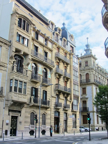 Риоха, Наварра и баски: от Мадрида до Сан-Себастьяна. Часть 9