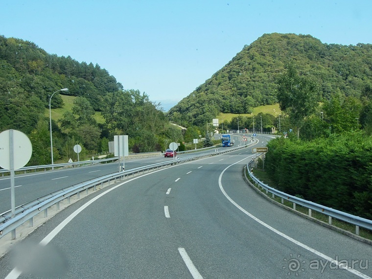 Риоха, Наварра и баски: от Мадрида до Сан-Себастьяна. Часть 9