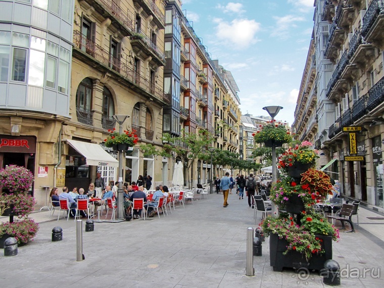 Риоха, Наварра и баски: от Мадрида до Сан-Себастьяна. Часть 9