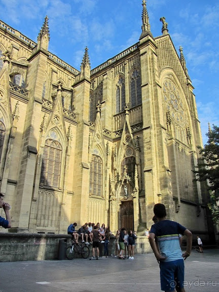 Риоха, Наварра и баски: от Мадрида до Сан-Себастьяна. Часть 9