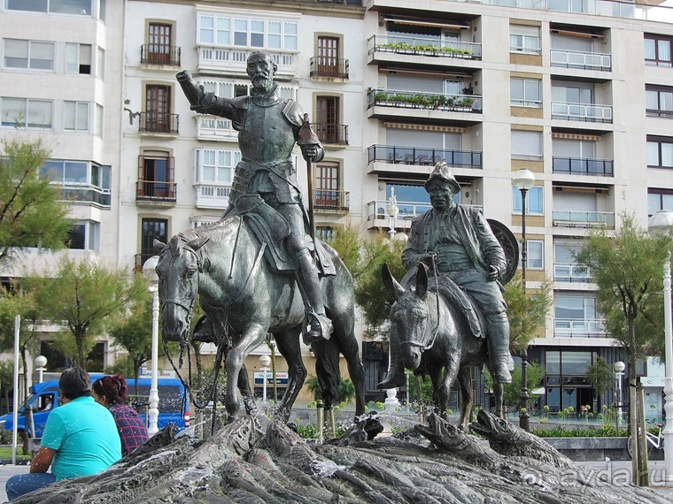 Риоха, Наварра и баски: от Мадрида до Сан-Себастьяна. Часть 9