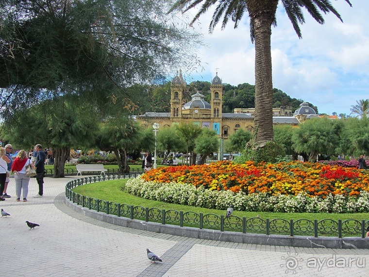 Риоха, Наварра и баски: от Мадрида до Сан-Себастьяна. Часть 9