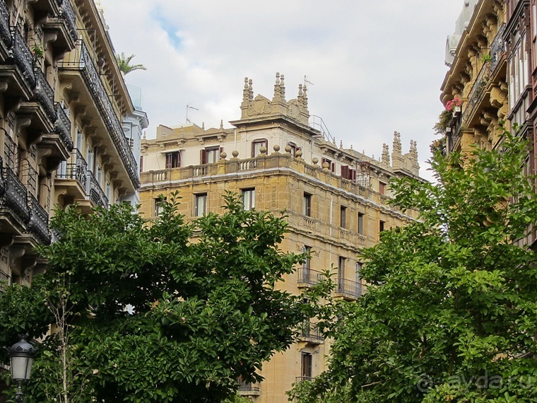 Риоха, Наварра и баски: от Мадрида до Сан-Себастьяна. Часть 9