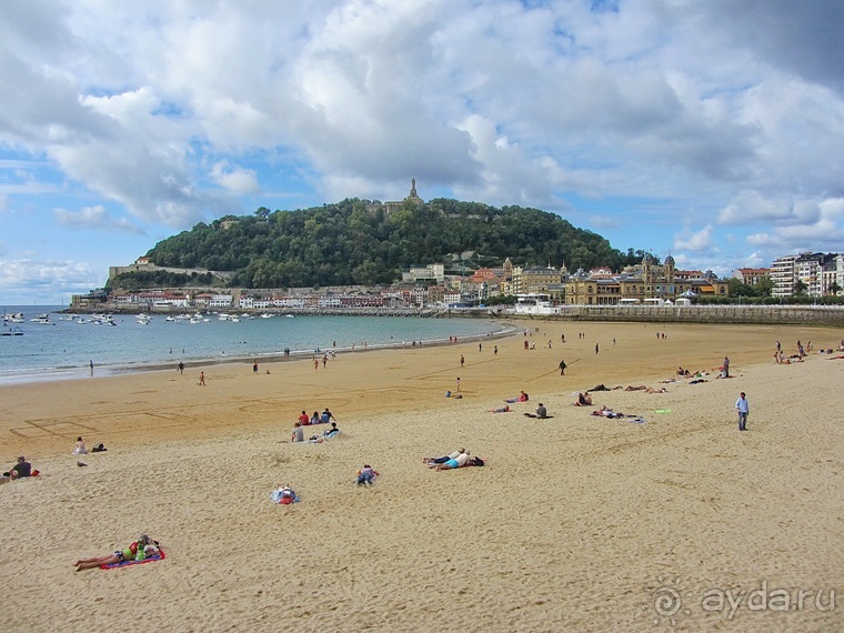 Риоха, Наварра и баски: от Мадрида до Сан-Себастьяна. Часть 9